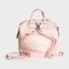 Рюкзак жіночий Polina рожевий