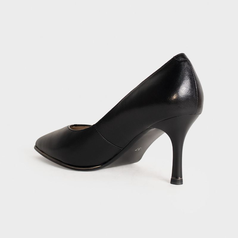 Туфлі жіночі чорні Respect, 36