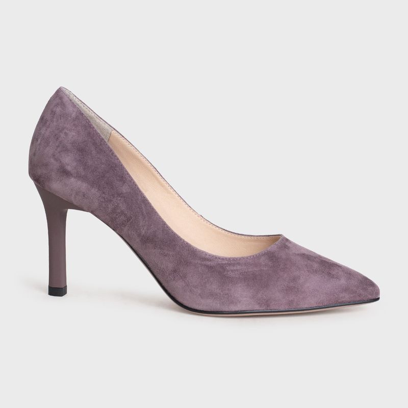 Туфлі жіночі фіолетові LEGIT, 36