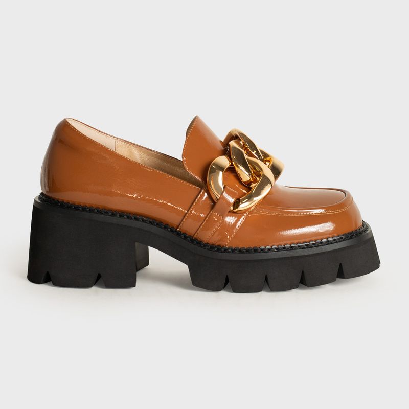 Туфлі жіночі коричневі LEGIT, 36