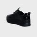 Кросівки жіночі чорні LEGIT, 36
