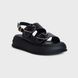 Босоножки женские черные LEGIT, 37