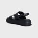 Босоножки женские черные LEGIT, 37