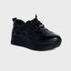 Кросівки жіночі чорні LEGIT, 40