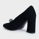 Туфли женские LEGIT черные, 38