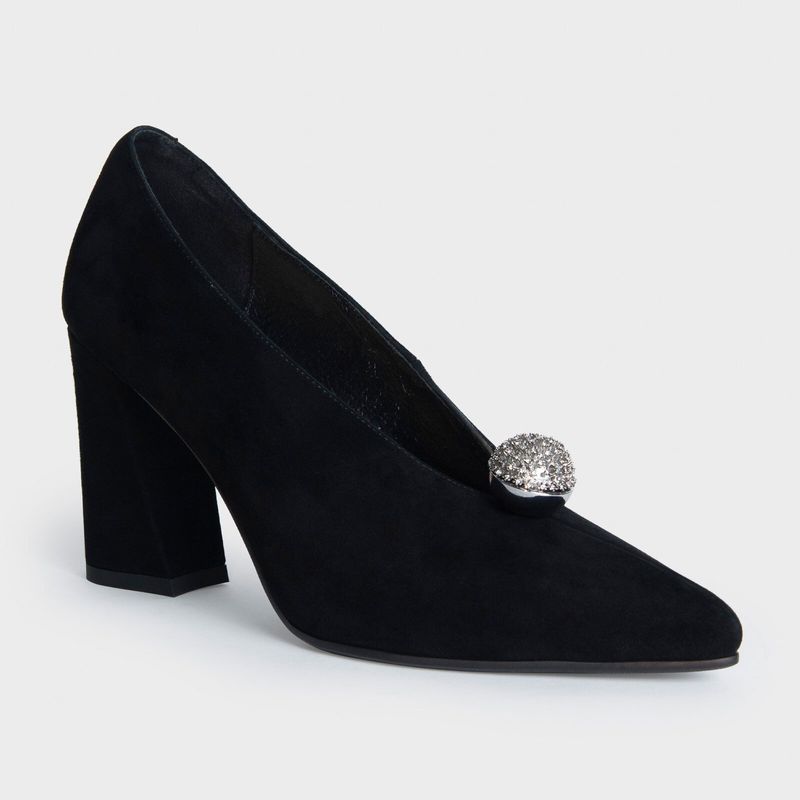 Туфлі жіночі LEGIT чорні, 37