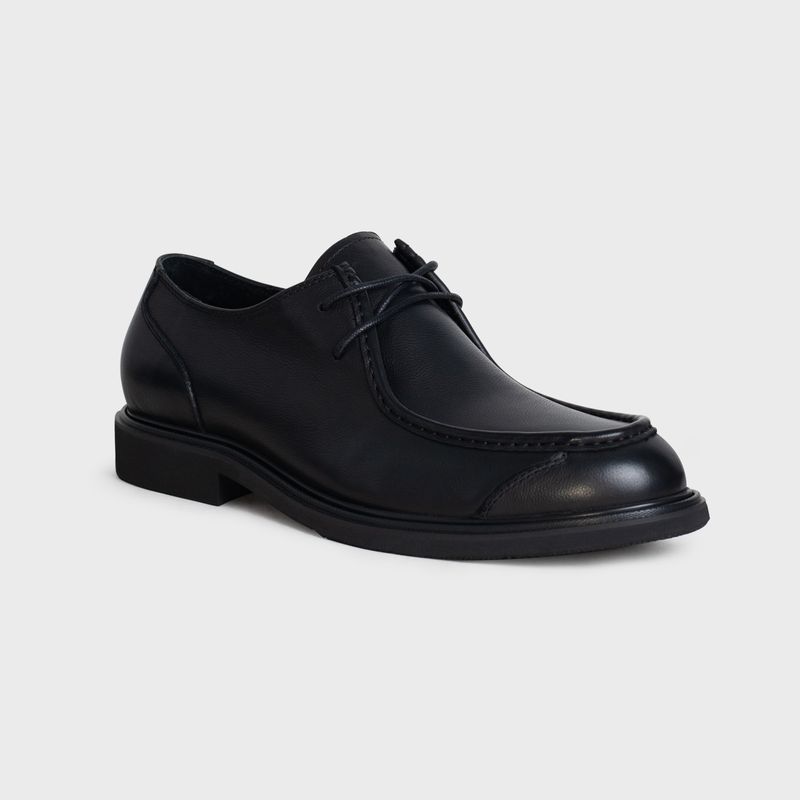 Туфли мужские черные LEGIT, 44