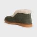 Ботинки женские зимние зеленые LEGIT, 40