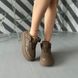 Ботинки женские коричневые LEGIT, 40