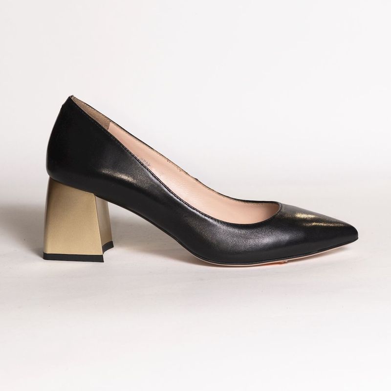 Туфлі жіночі Basconi чорні, 37