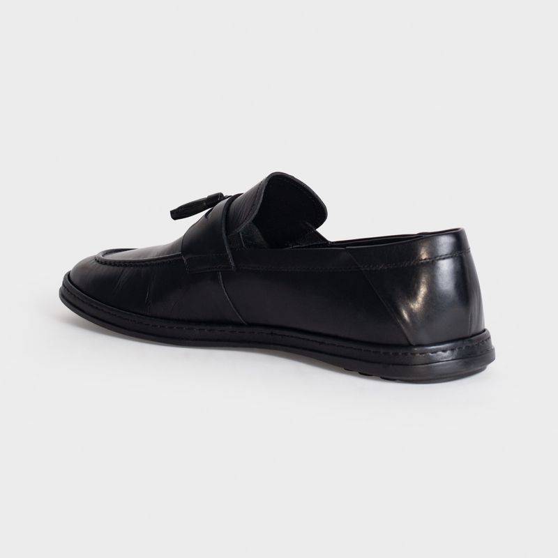Туфли мужские черные LEGIT, 40