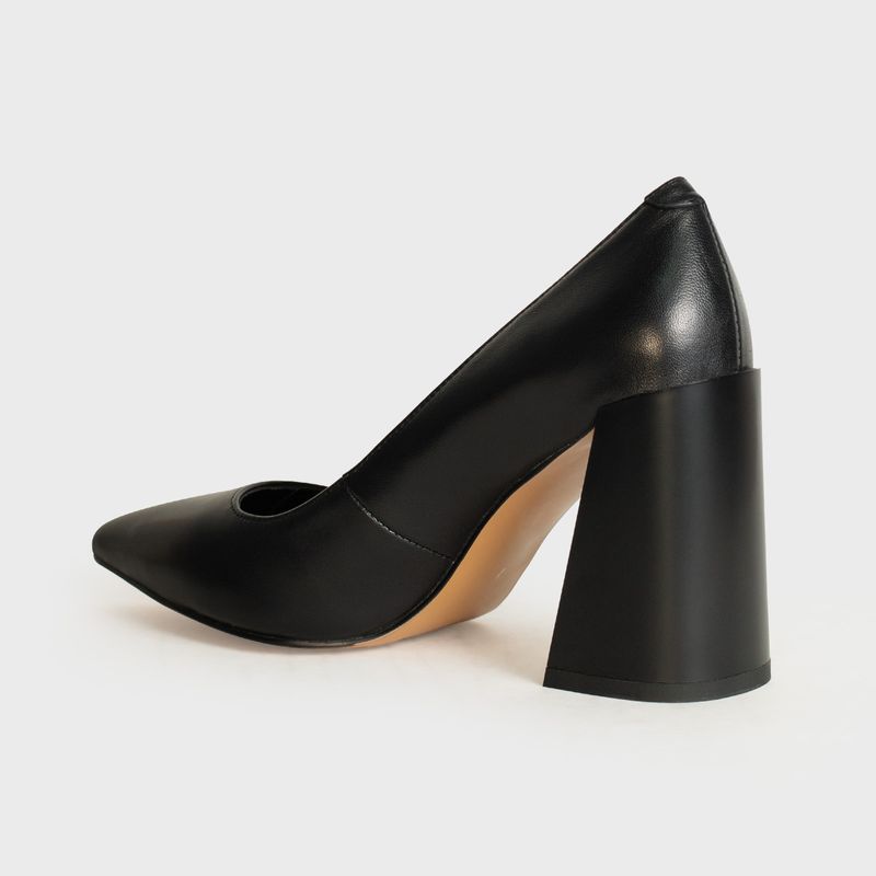 Туфли женские черные LEGIT, 41