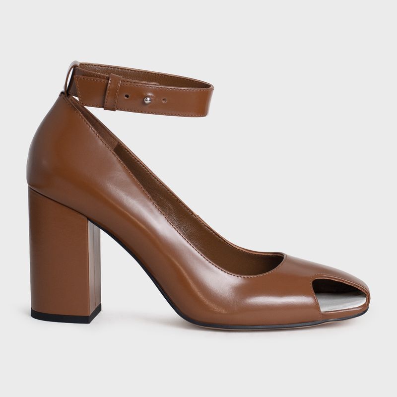 Туфлі жіночі коричневі Cindy C.Eric, 35