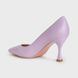 Туфли женские фиолетовые Basconi, 35