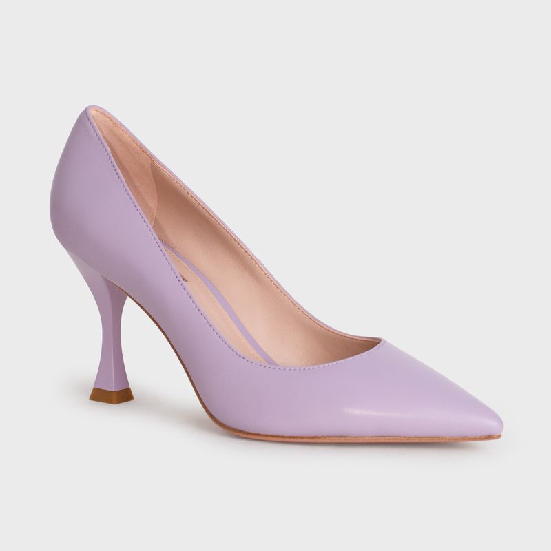 Туфли женские фиолетовые Basconi, 35