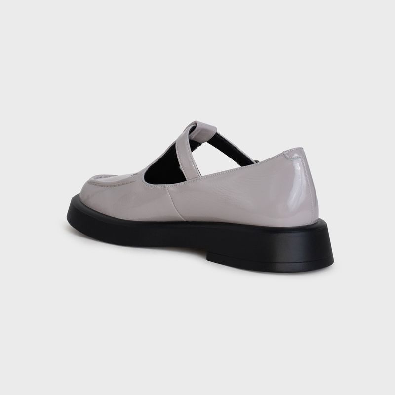 Туфлі жіночі сірі LEGIT, 40