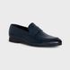 Туфлі чоловічі темно-сині LEGIT, 44