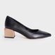 Туфли женские черные LEGIT, 38