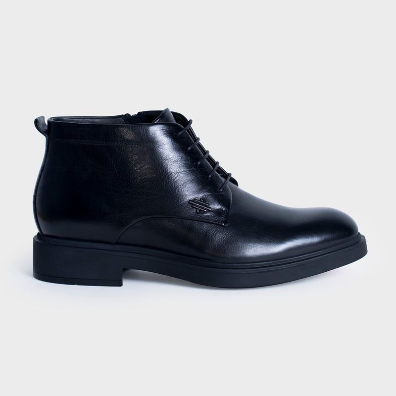 Ботинки зимние мужские черные Cosottinni, 45