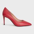 Туфлі жіночі червоні LEGIT