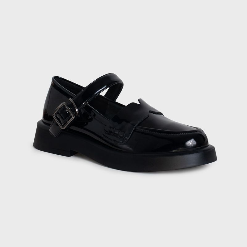 Туфли женские черные LEGIT, 35