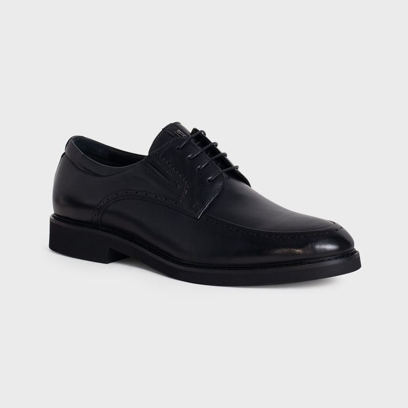 Туфлі чоловічі чорні Cosottinni, 45
