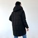 Пальто женское черное Batterflei, 50