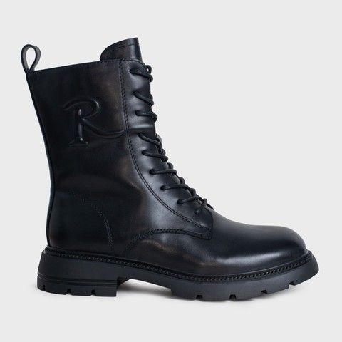 Черевики жіночі зимові чорні LEGIT, 38