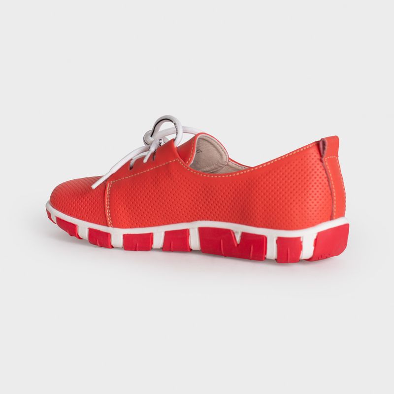 Туфлі жіночі червоні Vensi, 36