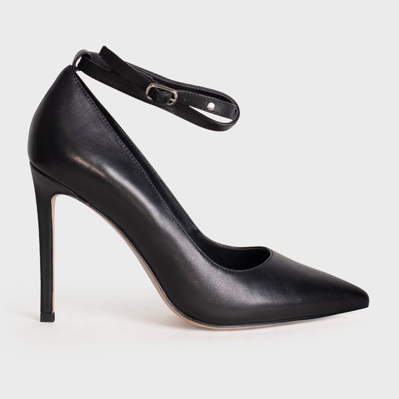 Туфлі жіночі чорні LEGIT, 35