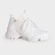 Кросівки жіночі білі LEGIT, 38