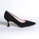 Туфлі жіночі Basconi чорні, 35
