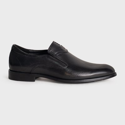 Туфлі чоловічі чорні LEGIT, 45