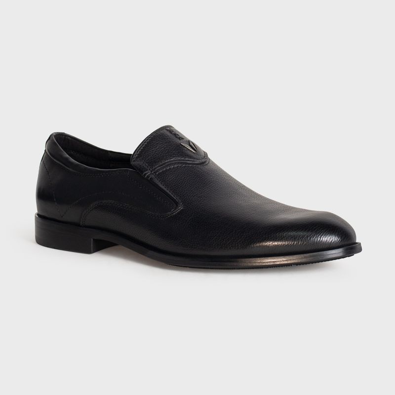 Туфли мужские черные LEGIT, 45