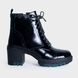 Ботинки женские черные LEGIT, 39