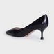 Туфлі жіночі чорні Cindy C.Eric, 35