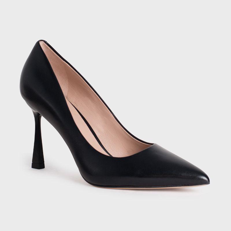 Туфлі жіночі чорні Basconi, 35