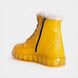 Ботинки женские зимние жёлтые LEGIT, 38