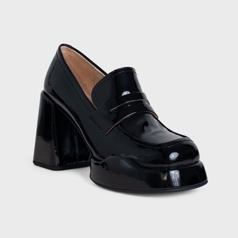 Туфлі жіночі чорні LEGIT, 38