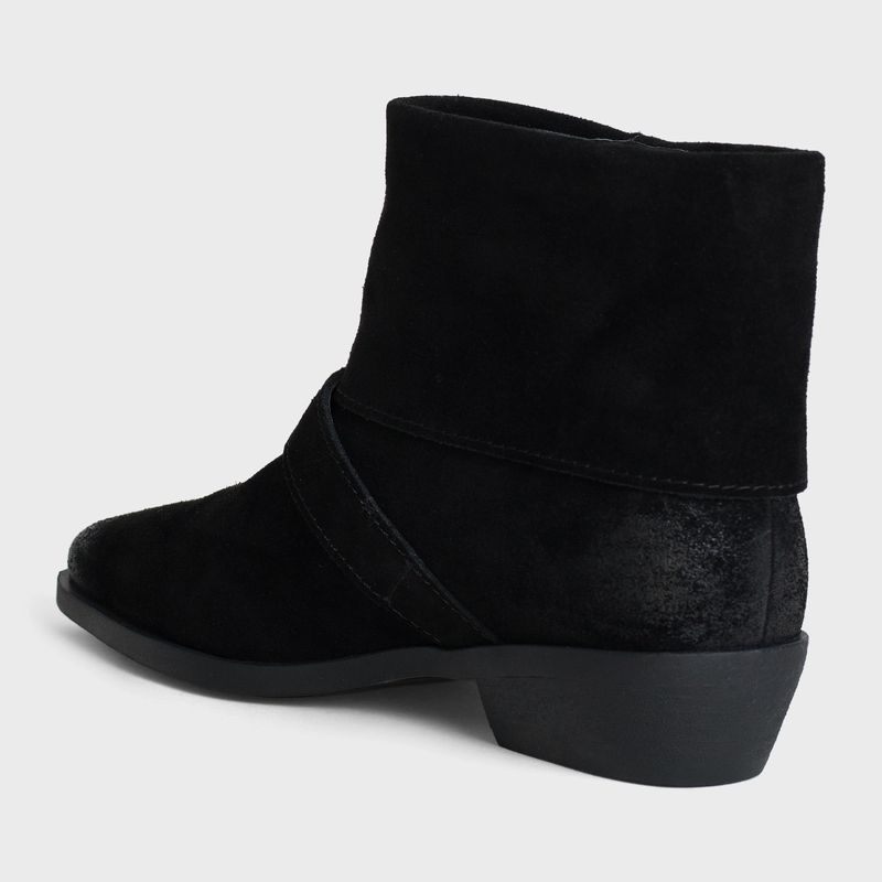 Казаки женские черные LEGIT, 40