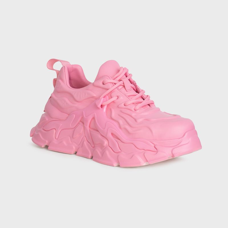 Кросівки жіночі рожеві LEGIT, 40