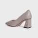 Туфли женские темно-бежевые LEGIT, 36