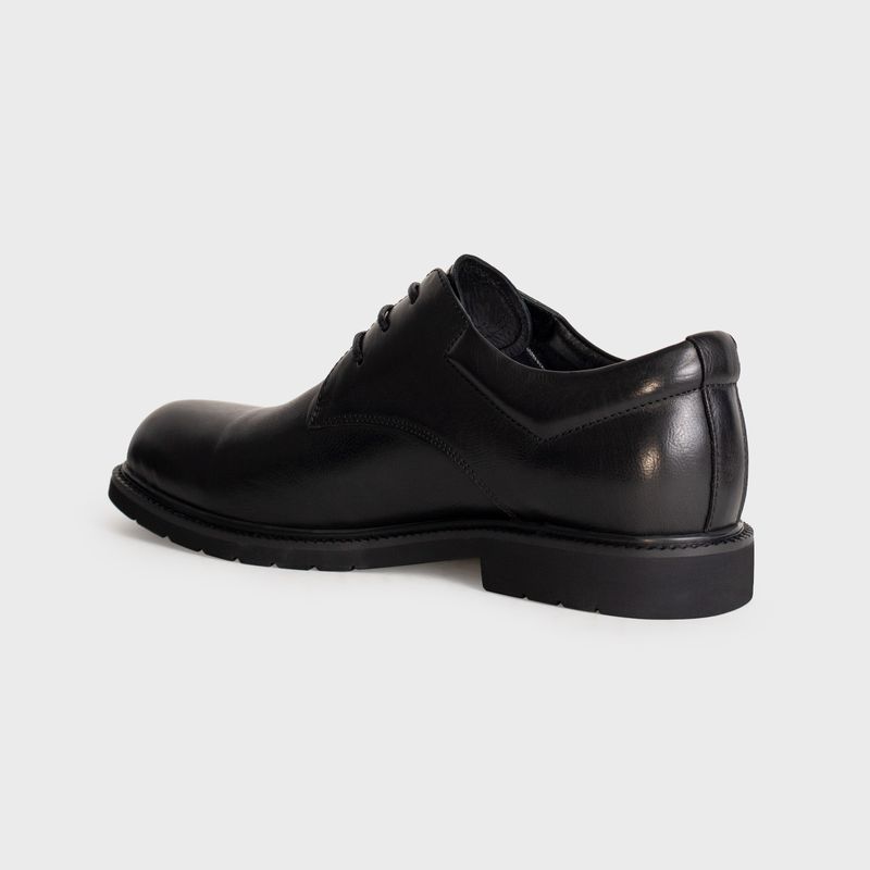 Туфлі чоловічі чорні LEGIT, 42