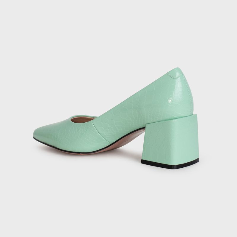 Туфлі жіночі світло-зелені Cindy C.Eric, 36