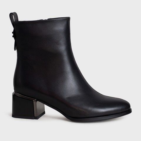 Ботинки женские черные LEGIT, 36
