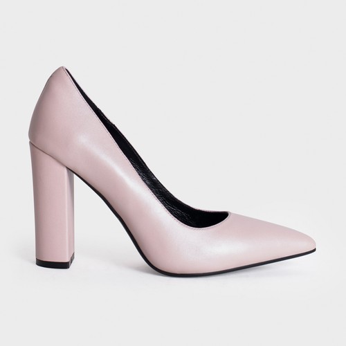 Туфлі жіночі рожеві LEGIT, 35