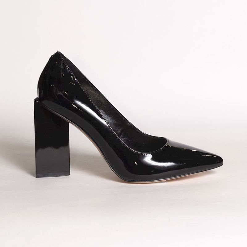 Туфли женские LEGIT черные, 35