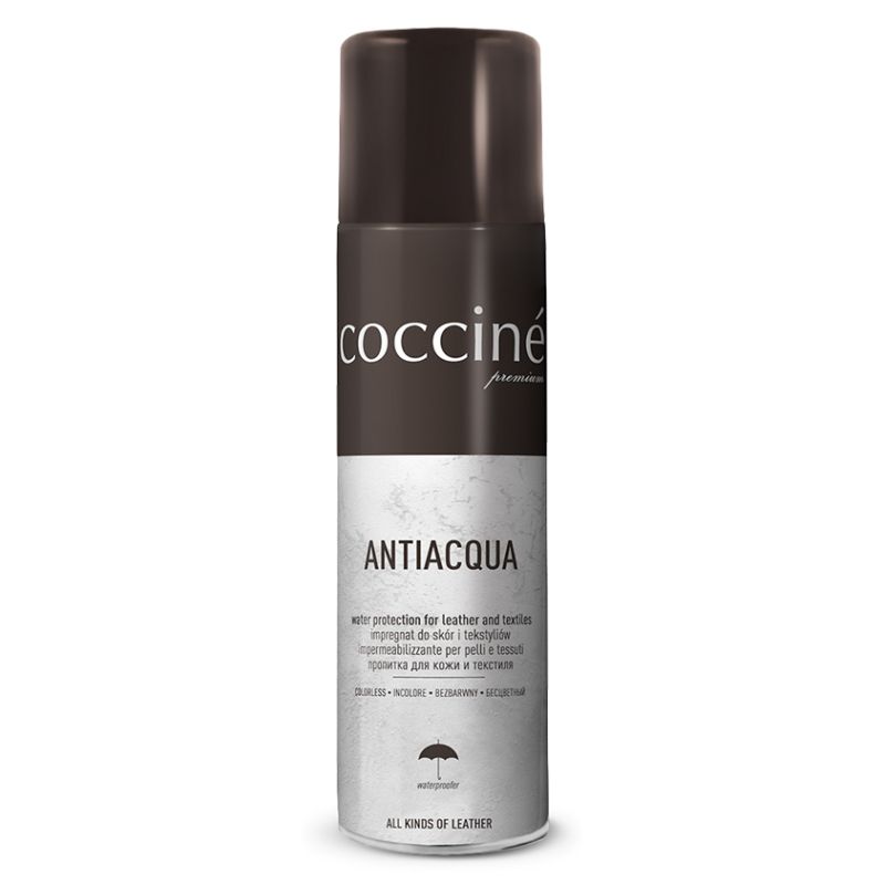 COCCINE ANTIACQUA Спрей защитный и водоотталкивающий для всех типов кожи