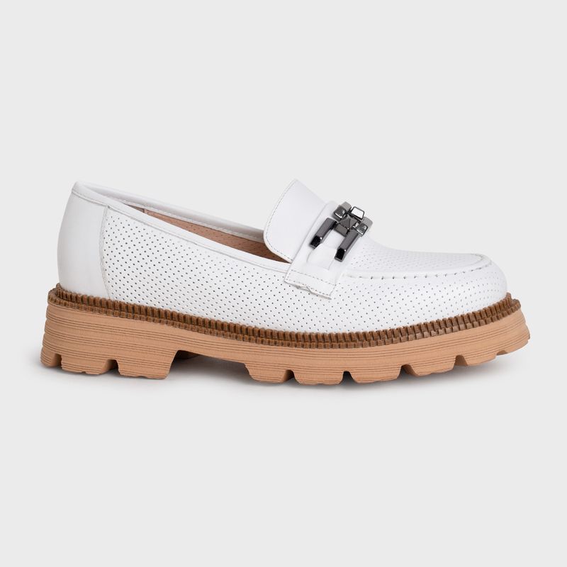 Туфлі жіночі білі LEGIT, 36