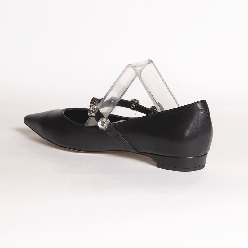 Туфли женские LEGIT черные, 37